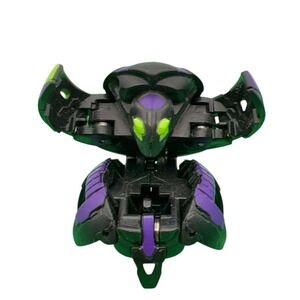 Bakugan Gundalian Invaders Dragonoid Ultra‎ Pyrus 500G Power EUC (No card)